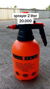 SEMPROTAN 2 LITER HAND SPRAYER NOZZLE: Solusi Multifungsi untuk Kesehatan & Perawatan Tanaman