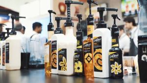 Syrup Davinci Hạnh Nhân Rang (Roasted Almond) - Chai 750ml