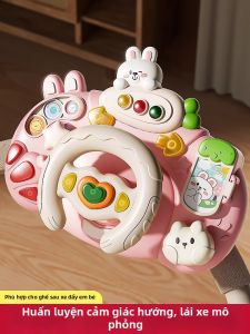 XIDIQI | Đồ Chơi Giáo Dục Tập Bám Cho Trẻ Sơ Sinh