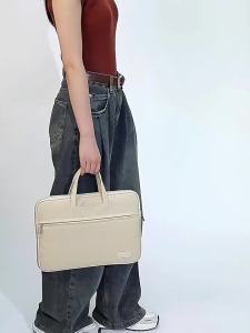 Laptop Bag 14 Inch Suitable for Lenovo Apple mac13.3 Xiaoxin pro14 Huawei Xiaomi 15.6