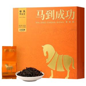 BAMA TEA | Duck Dung Fragrance Single Tree Oolong Tea Gift Box