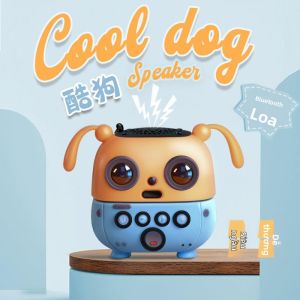 BONINGYU | New Cute Mini Card-Inserted Waterproof Portable Bluetooth Speaker