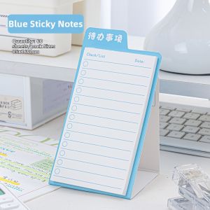 SANNIANERBAN | Aesthetic Student-friendly Sticky-less Memo Notepad