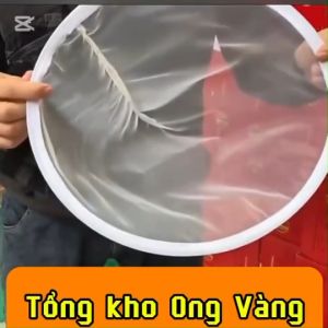 TÚI LƯỚI LỌC MẬT ONG HÌNH NÓN