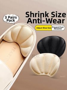 LINGMIAO | Shoe Size Adjuster & Anti-Fall Heel & Anti-Blister Filler