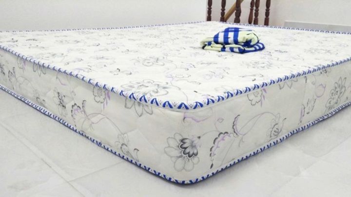 Nệm 1m2 x 2m x 10cm Cao Su Tổng Hợp KOREA. Êm ái, cho người sử dụng giấc ngủ ngon mỗi ngày