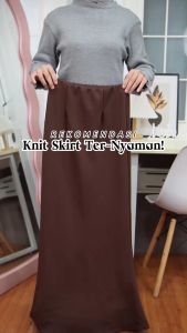 Mybamus X Rifkamartha - Ayu Mermaid Skirt