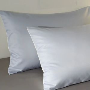 WE HOME ปลอกหมอน หนุน ผ้า Super Soft บอดี้ (48x74 cm) ปลอกหมอนหนุน ผ้า cotton อย่างดี หมอน หมอนหนุน ปลอกหมอนโรงเเรม