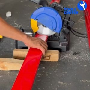 เครื่องตัดเหล็ก ตัดอลูมิเนียม ตัดสแตนเลส ขนาด 7 นิ้ว  OKURA รุ่น OK-ACF07