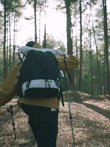 NatureHike | Lightweight Aluminum Adjustable Trekking Poles for Kids