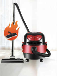 「China Plug」Haier | Powerful Handheld Carpet & Pet Hair Vacuum Cleaner
