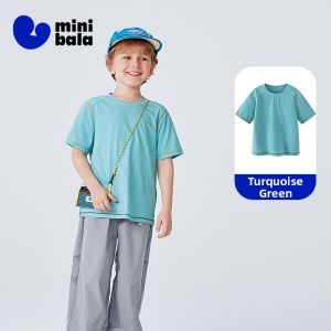 MINI BALA | Moisture Wicking Cool Sensation Breathable Long Pants