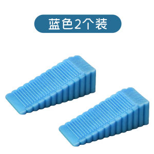 Transparent Silicone Door Stopper Windproof Door Topper Creative Home Decor Modern Simple Style Door Block Door Wedge