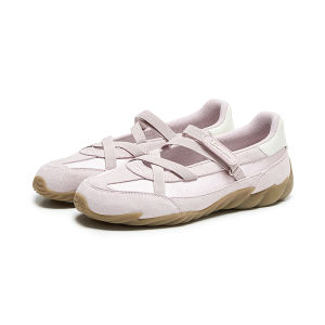 Champion | Ballet Flats Dots Mary Janes Womens Casual Shoes