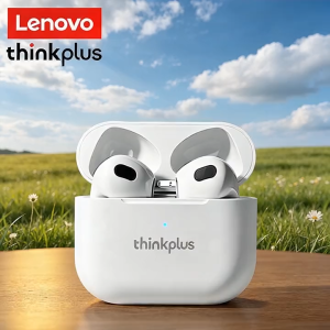 ORI Lenovo Thinkplus wireless headphones TWS Bluetooth Earphones Touch Control Sport Headset Stereo Earbuds For Phone Android