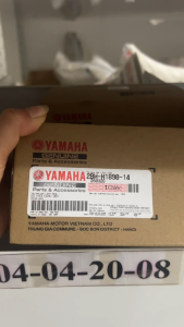 Bộ khởi động điện ( củ đề) chính hãng YAMAHA cho xe Sirius Exciter Grande Nozza nhỏ Jupiter…