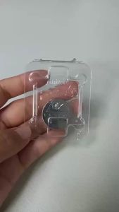 PPS CO2 Laser Silver Coated Reflective Mirror Lens Dia 25mm THK 3mm