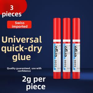 ergo | Fast Drying Universal Shoe Adhesive High Viscosity Strong Bonding
