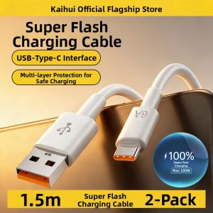 KAIHUI | Multi-Model Fast Charging Type C Data Cable