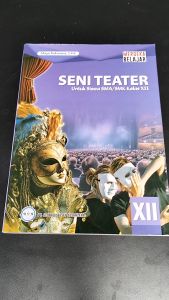 Buku Siswa Seni Teater SMA/MA Kelas 12 Kurikulum Merdeka - GOS