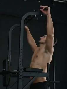 Giàn tập thể hình kết hợp nhiều bài tập khác nhau giàn xà đơn xà kép