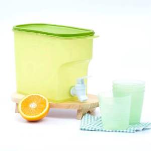 Dispenser Air 3.5L Dapat 4 Gelas Dispenser Portable