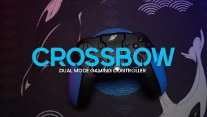 Gamepad Bluetooth Dual Mode with Holder SADES CROSHBOW G10