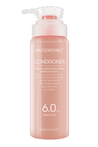 MUSENTANG | Quick Repair & Anti-Tangle Pet Hair Conditioner