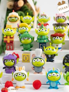 Toy Story Alien Christmas Calendar Figurine