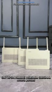 HUAWEI HG8546M ONT XPON SUPPORT ALL OLT EPON GPON