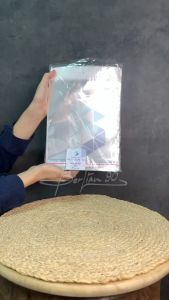 Plastik Display 18x20 Cm Tebal 40 mic isi 100 lembar / Plastik Perlize / Plastik Gantung untuk Kemasan Aksesoris & Snack