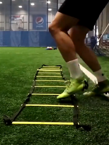 Agility Ladder Speed Ladder Training 5m/6m/8m/10m Football training Speed Ladder and Agility Cones