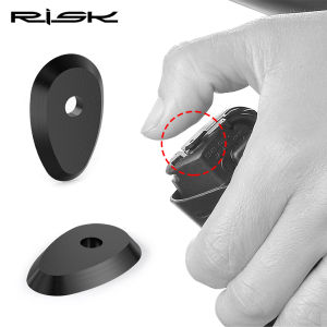 RISK Bicycle Electronic Shifter Shift Lever button covers Road Bike Shift Lever Spacer For r8170 r9270 Bike Derailleur System