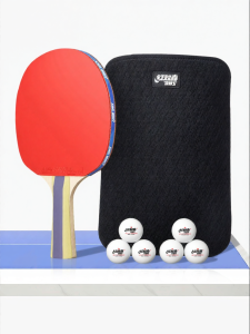 DHS | Student Grade 5 Star Professional Table Tennis Racket