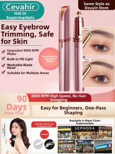 JIUQI | Electric Eyebrow Trimmer Nose Hair Trimmer