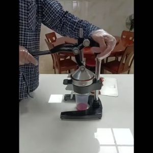 Alat Peras Jeruk Praktis & Pemeras Jus Multifungsi