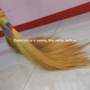 OmniMerchDepot Jumbo Back to back Soft Brooms Walis tambo Makapal at Matibay Broom Sweeper Softbroom Baguio Cleaning Jumbo Walis Tambo Back to Back Soft Broom Baguio Original Heavy Duty Makapal at Matibay Sweeper for Home Cleaning