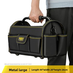WINHUNT | Durable Portable Multi-functional Electrician Tool Bag