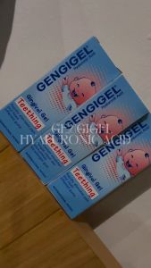 Gengigel Gingival Gel Teething | 20ML | EXP: 09/26