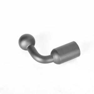 17mm Ball Head Adapter Mount Holder Aluminum Alloy for Tripod Motorcycle Bicycle GPS Clip Stand Connector Mobile Phone Bracket