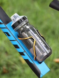 Giant Giant Bicycle Water Bottle Pp5 Edible Material Mountain Highway Vehicle Sports Cycling Water Cup Equipment
