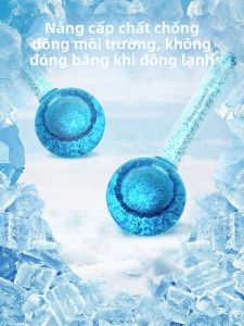 Bóng Đá Làm Đẹp Ice Wave Beauty Ball Energy Crystal Hàn Quốc Mặt Nạ Làm Đẹp Cho Da Bóng Đá Mát Mẻ Cho Mắt Búa Đá