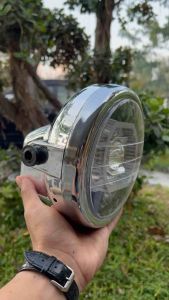 Cara Mengganti Lampu Depan Ninja 150 dengan LED Matrix RGB