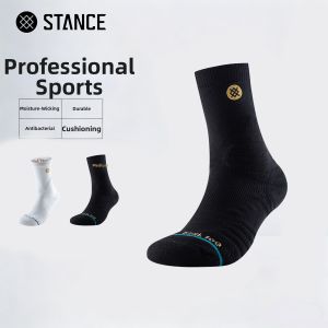 Stance | Breathable Cushioned Moisture-wicking Mens Short Socks
