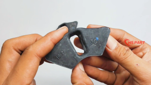 Karet Tromol Damper Gir Gear Vixion Old Lama Vixion New NVA NVL Original Yamaha 100%