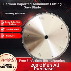 Imported Precision Aluminum Cutting Circular Saw Blade 120 Teeth
