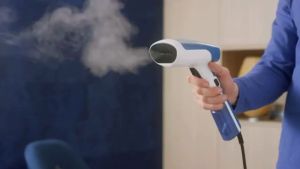 Tefal DT6130 Access Steam First Handheld Garment Steamer 1300W(Garment Steamer/ Iron Baju/ Seterika Baju)