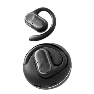 Vention | Vention Wireless Earphones Bluetooth 5.3 Ear Hook Headphones 15.4mm Drivers IPX5 Waterproof Earbuds 35Hrs Battery Life Headphone