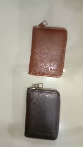 MENBENSE K99 DOMPET WALLET KARTU MINI KULIT PU HIGH GRADE MUAT BANYAK