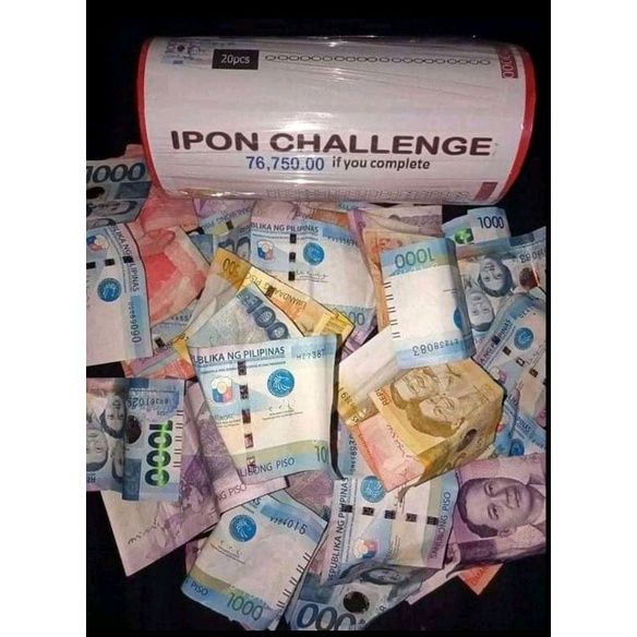 Alkansya Ipon Challenge Peso Sense Coinbank 2024 Lazada PH